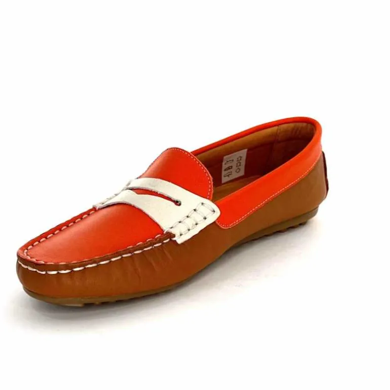 mocassins_ivoire__sauvage_cuir_orange_marron_beige_9.webp Ivoire0209b Mocassins Ivoire 10322 Sauvage Cuir Marron Beige Orange Best Sale