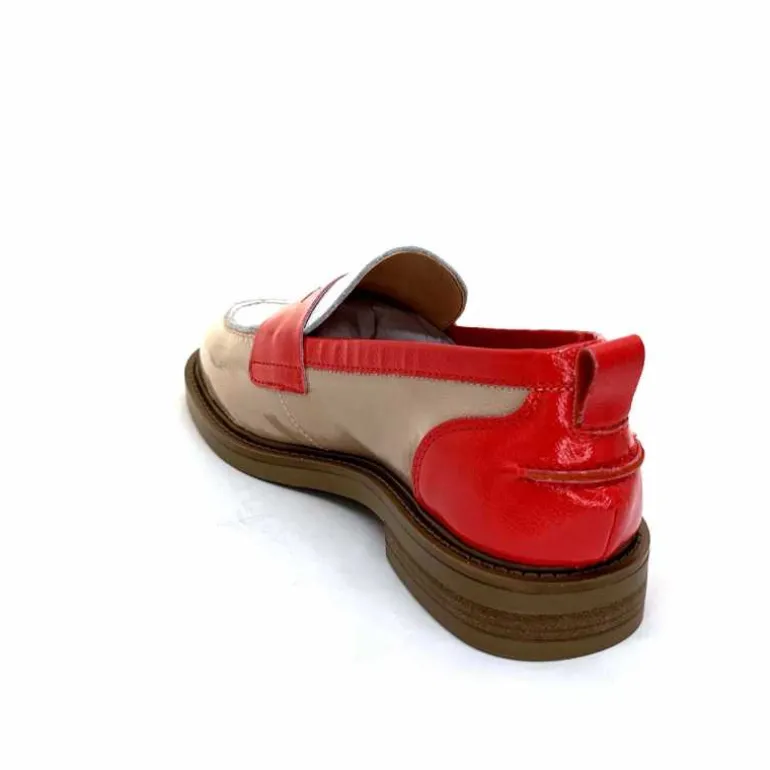 mocassins_ivoire_a_cuir_vernis_beige_blanc_corail_16.webp Ivoire0104a Mocassins Ivoire A53115 Cuir Vernis Beige Blanc Corail Hot