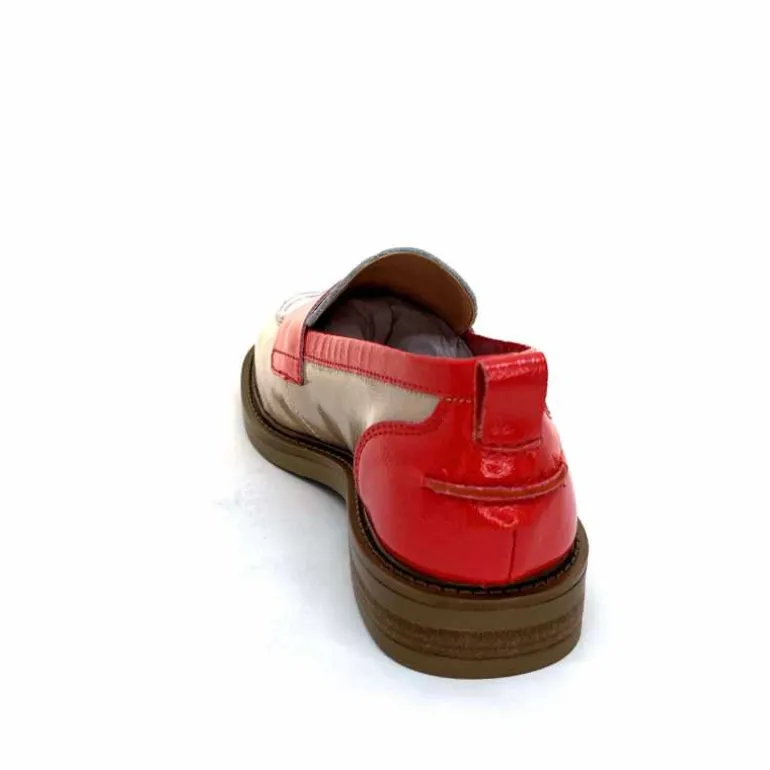 mocassins_ivoire_a_cuir_vernis_beige_blanc_corail_17.webp Ivoire0104a Mocassins Ivoire A53115 Cuir Vernis Beige Blanc Corail Hot