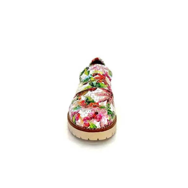 mocassins_ivoire_cv_cuir_imprim_multicolore_6.webp Ivoire0036a Mocassins Ivoire Cv5608 Cuir Imprimé Multicolore Fashion