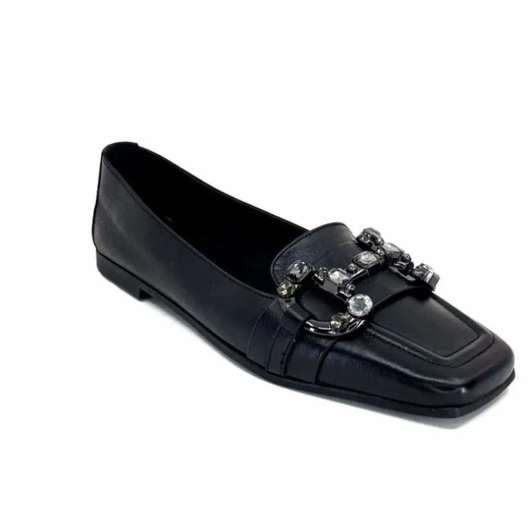 mocassins_ivoire_m_cuir_noir_3.webp 398-ivoire Mocassins Ivoire 1m23035 Cuir Noir Cheap
