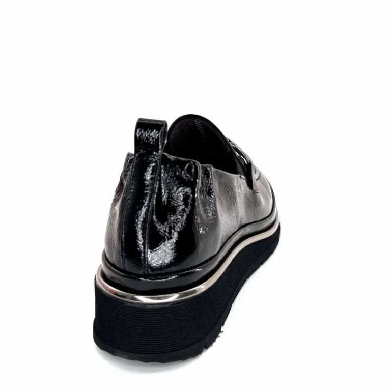 mocassins_lger_xsa__cuir_vernis_noir_19.webp XSA Mocassins Léger 9922 Cuir Vernis Noir Fashion