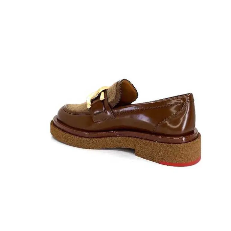 mocassins_pertini__d_cuir_glac_marron_14.webp Pertini Mocassins 32415 D1 Cuir Glacé Marron Fashion