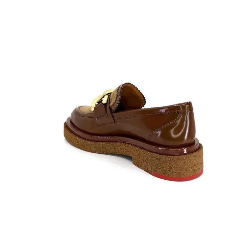 mocassins_pertini__d_cuir_glac_marron_15.webp Pertini Mocassins 32415 D1 Cuir Glacé Marron Fashion