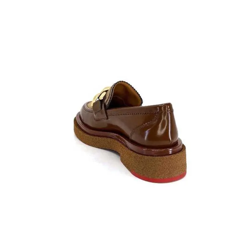 mocassins_pertini__d_cuir_glac_marron_16.webp Pertini Mocassins 32415 D1 Cuir Glacé Marron Fashion
