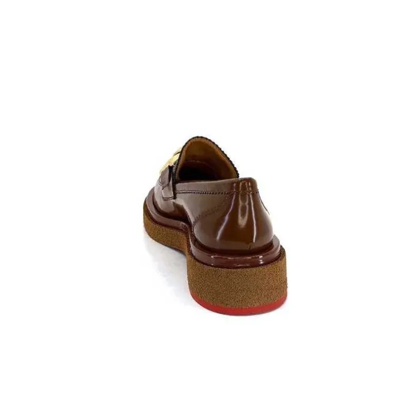 mocassins_pertini__d_cuir_glac_marron_17.webp Pertini Mocassins 32415 D1 Cuir Glacé Marron Fashion