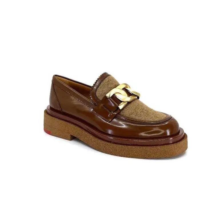mocassins_pertini__d_cuir_glac_marron_2.webp Pertini Mocassins 32415 D1 Cuir Glacé Marron Fashion