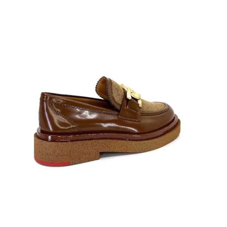 mocassins_pertini__d_cuir_glac_marron_22.webp Pertini Mocassins 32415 D1 Cuir Glacé Marron Fashion