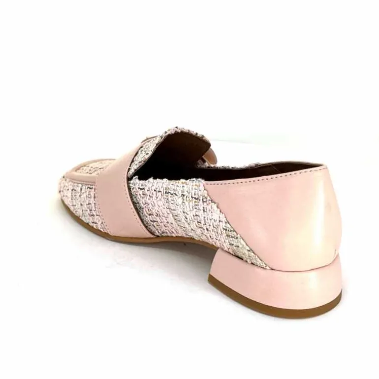 mocassins_philippe_morvan__pm_cuir_ampamp_textile_rose_15.webp Philippe Morvan Mocassins 5030 Pm01 Cuir & Textile Rose Online