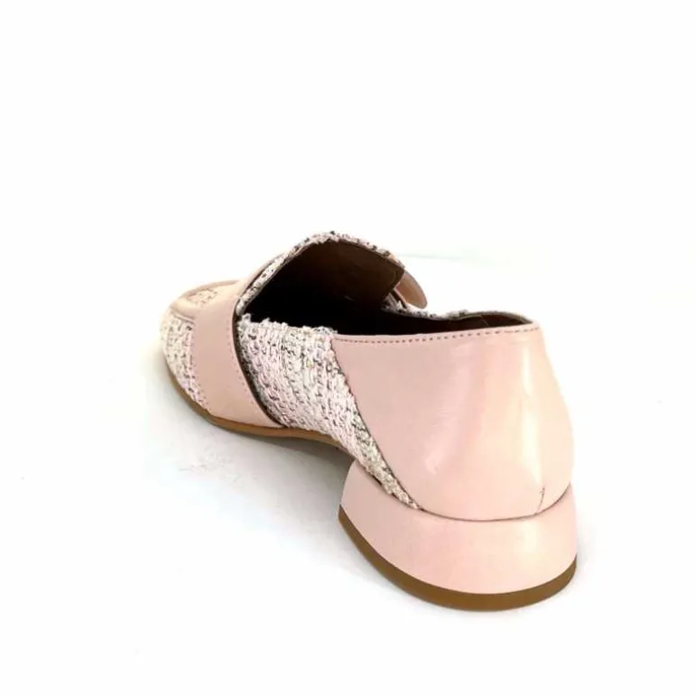 mocassins_philippe_morvan__pm_cuir_ampamp_textile_rose_16.webp Philippe Morvan Mocassins 5030 Pm01 Cuir & Textile Rose Online