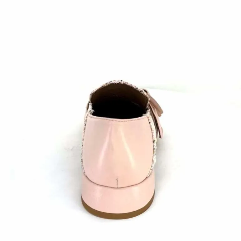 mocassins_philippe_morvan__pm_cuir_ampamp_textile_rose_18.webp Philippe Morvan Mocassins 5030 Pm01 Cuir & Textile Rose Online
