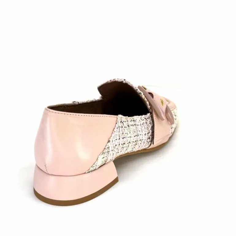 mocassins_philippe_morvan__pm_cuir_ampamp_textile_rose_20.webp Philippe Morvan Mocassins 5030 Pm01 Cuir & Textile Rose Online