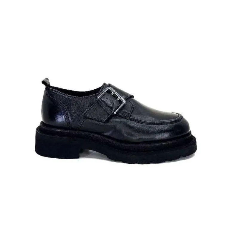 398-ivoire Mocassins Plateforme Ivoire 3265-3315 Eva Cuir Noir Online