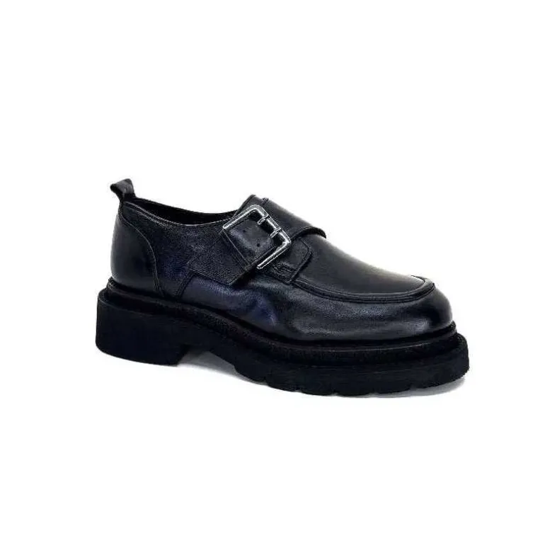 398-ivoire Mocassins Plateforme Ivoire 3265-3315 Eva Cuir Noir Online