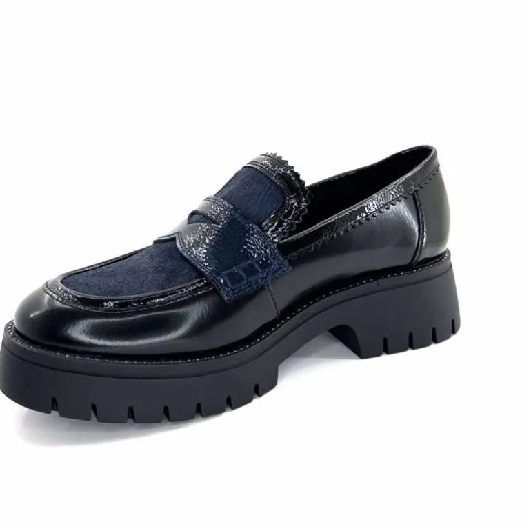 mocassins_regarde_le_ciel_leticia__cuir_glac_noir_ampamp_marine_10.webp Regarde Le Ciel Mocassins Leticia 02 Cuir Glacé & Marine Noir Cheap