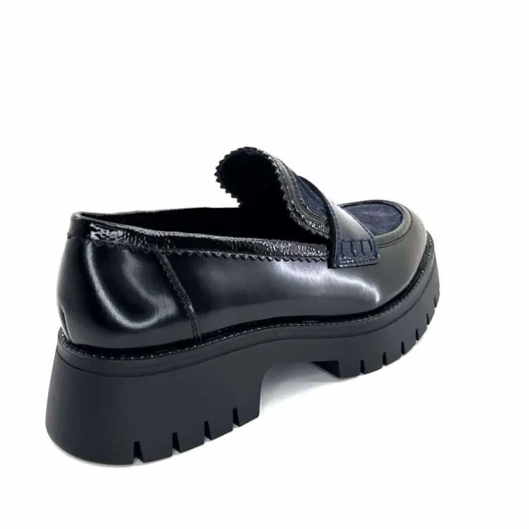 mocassins_regarde_le_ciel_leticia__cuir_glac_noir_ampamp_marine_21.webp Regarde Le Ciel Mocassins Leticia 02 Cuir Glacé & Marine Noir Cheap