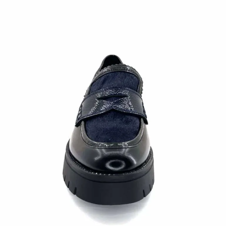 mocassins_regarde_le_ciel_leticia__cuir_glac_noir_ampamp_marine_6.webp Regarde Le Ciel Mocassins Leticia 02 Cuir Glacé & Marine Noir Cheap