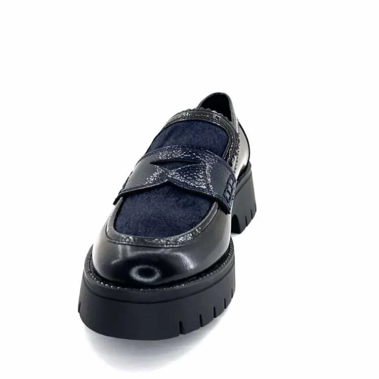mocassins_regarde_le_ciel_leticia__cuir_glac_noir_ampamp_marine_7.webp Regarde Le Ciel Mocassins Leticia 02 Cuir Glacé & Marine Noir Cheap