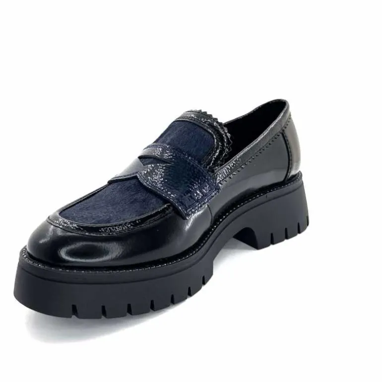 mocassins_regarde_le_ciel_leticia__cuir_glac_noir_ampamp_marine_9.webp Regarde Le Ciel Mocassins Leticia 02 Cuir Glacé & Marine Noir Cheap