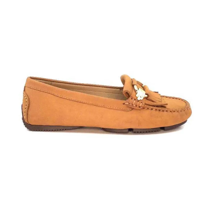 Ivoire0575a MocassinsIvoire60509 CoimbraNubuck Tan Discount