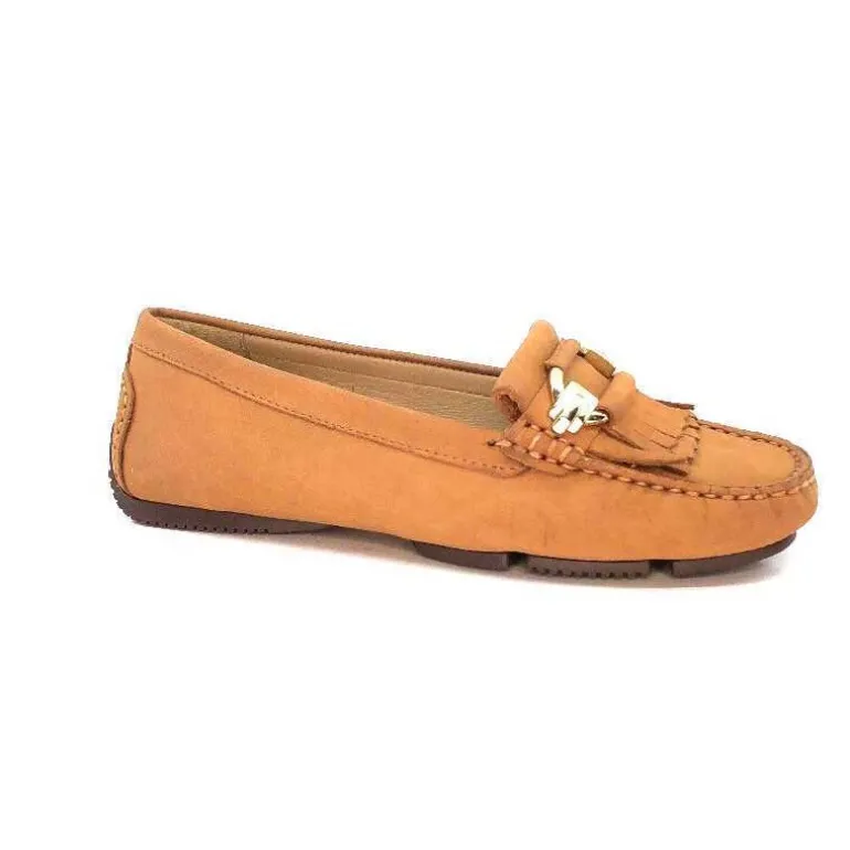 Ivoire0575a MocassinsIvoire60509 CoimbraNubuck Tan Discount