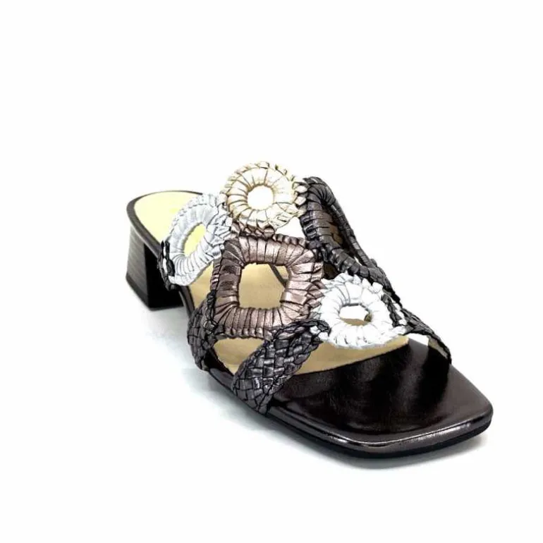 mules_ivoire__cuir_anthracite_4.webp Ivoire0303 Mules Ivoire 21036 Cuir Anthracite Best Sale