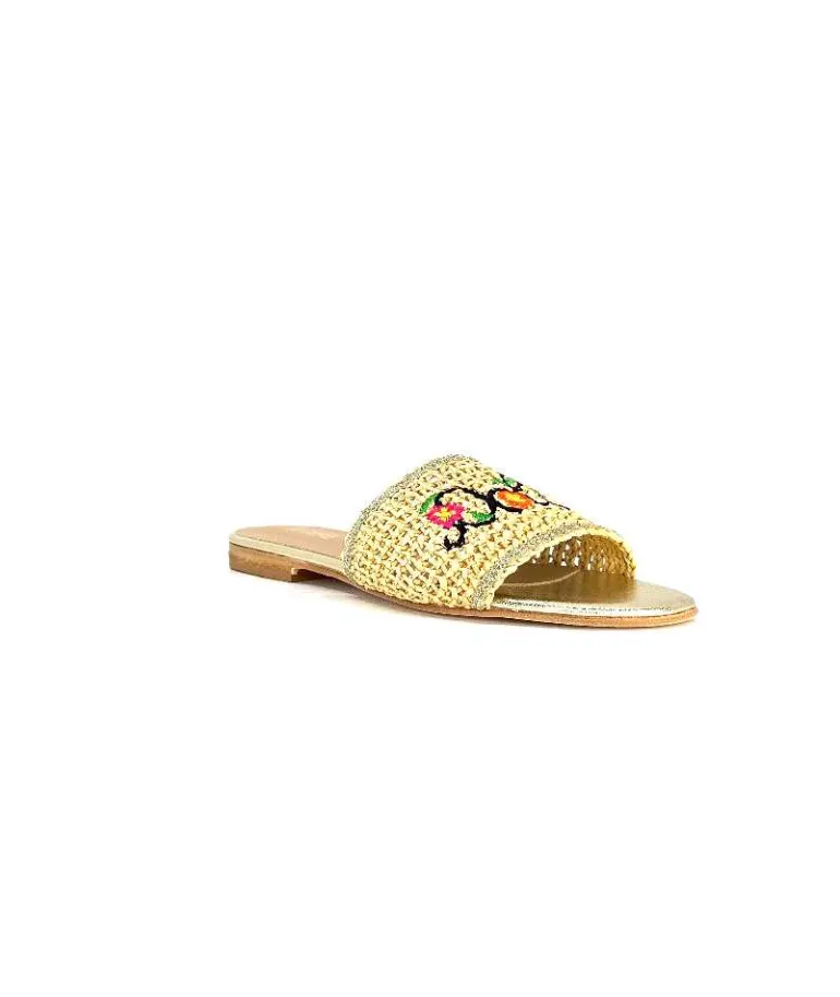 mules_ivoire_s_raphia_beige_3.webp fiorina Mules Ivoire S190 Raphia Beige Discount