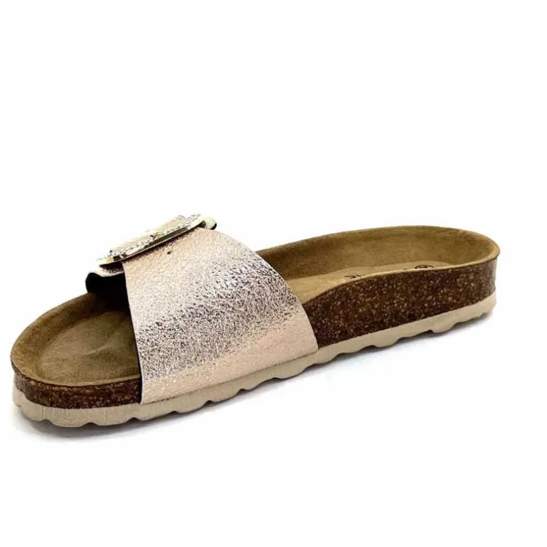 mules_plagettes_ivoire__mtal_dor_10.webp Ivoire0473a Mules Plagettes Ivoire 11.71.14.351.412 Métal Dé Or New