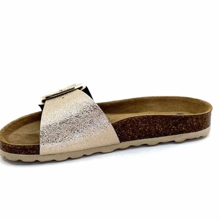 mules_plagettes_ivoire__mtal_dor_11.webp Ivoire0473a Mules Plagettes Ivoire 11.71.14.351.412 Métal Dé Or New