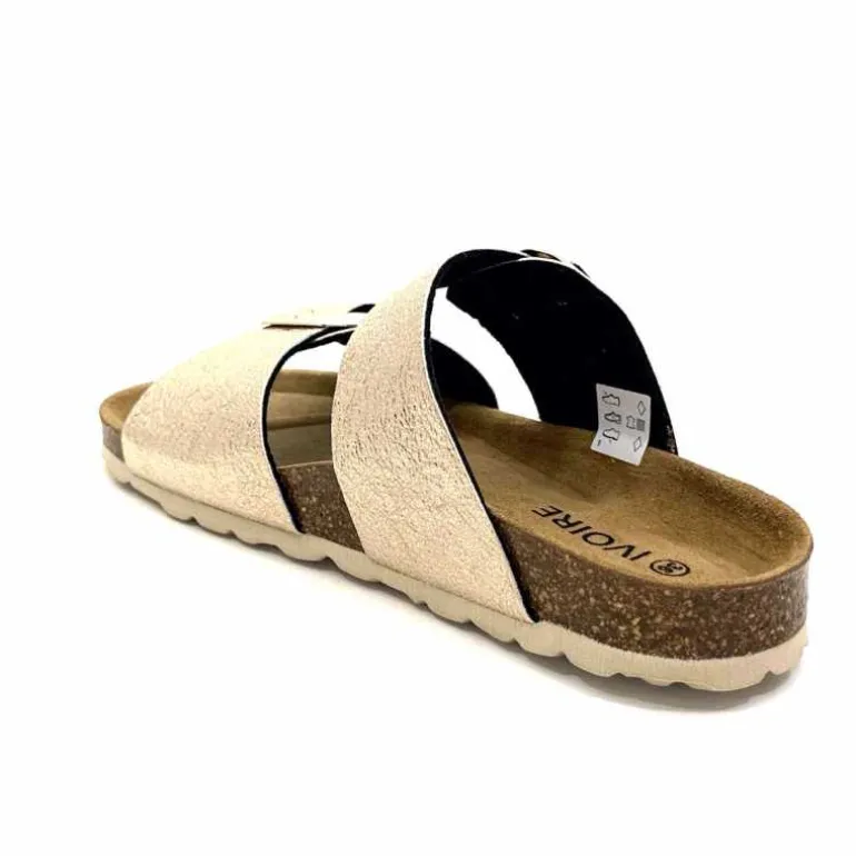 mules_plagettes_ivoire__mtal_dor_15-1.webp Ivoire0473a Mules Plagettes Ivoire 11.71.14175.407 Métal Dé Or Discount