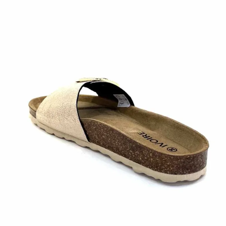 mules_plagettes_ivoire__mtal_dor_15.webp Ivoire0473a Mules Plagettes Ivoire 11.71.14.351.412 Métal Dé Or New