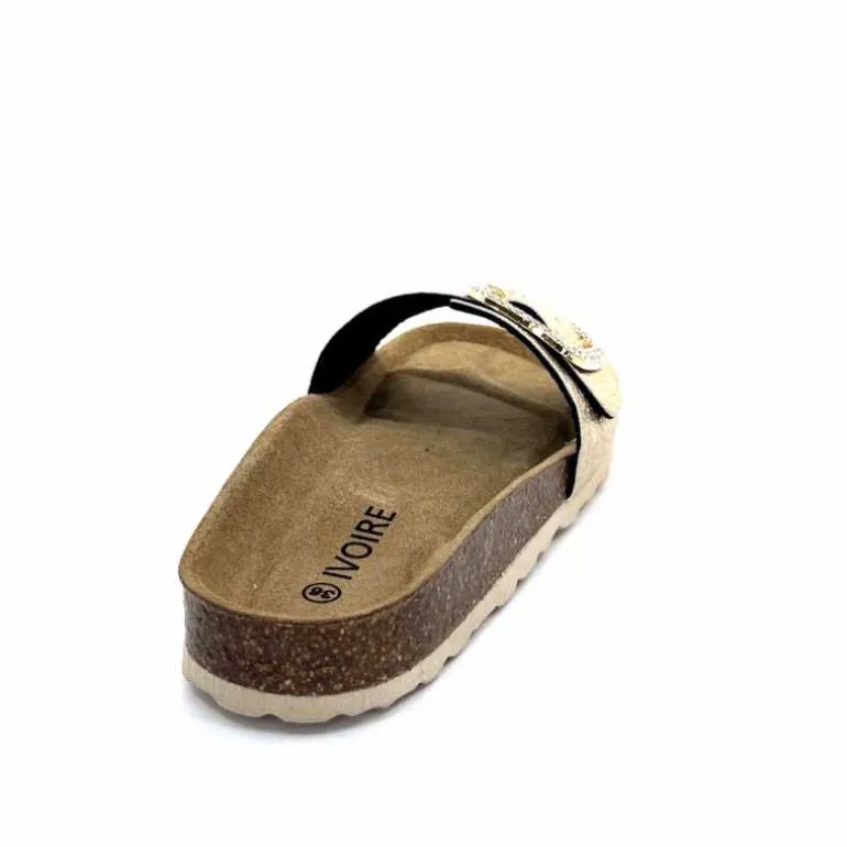 mules_plagettes_ivoire__mtal_dor_19.webp Ivoire0473a Mules Plagettes Ivoire 11.71.14.351.412 Métal Dé Or New