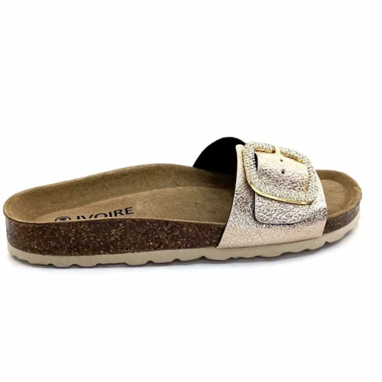 mules_plagettes_ivoire__mtal_dor_23.webp Ivoire0473a Mules Plagettes Ivoire 11.71.14.351.412 Métal Dé Or New