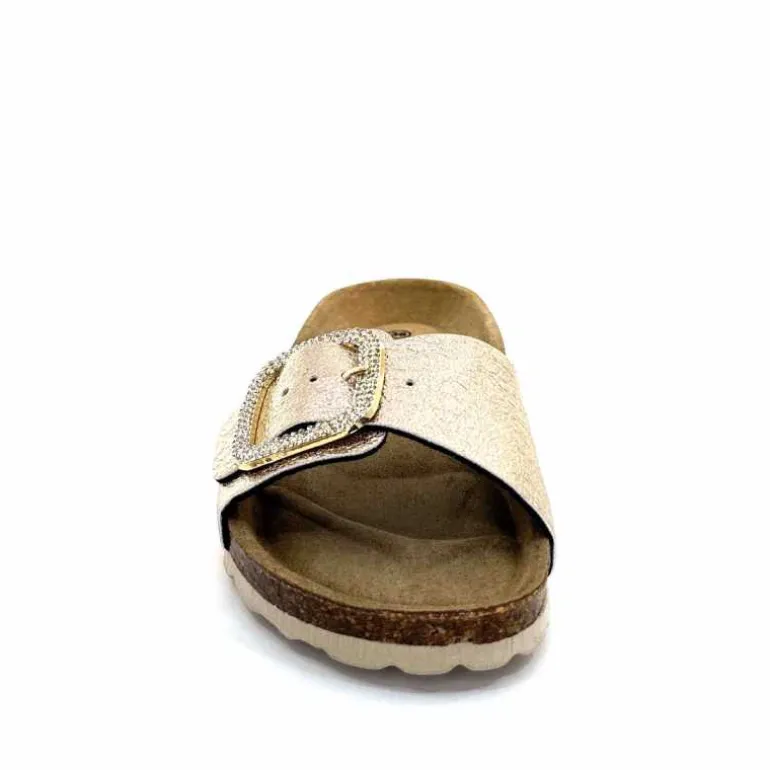 mules_plagettes_ivoire__mtal_dor_6.webp Ivoire0473a Mules Plagettes Ivoire 11.71.14.351.412 Métal Dé Or New