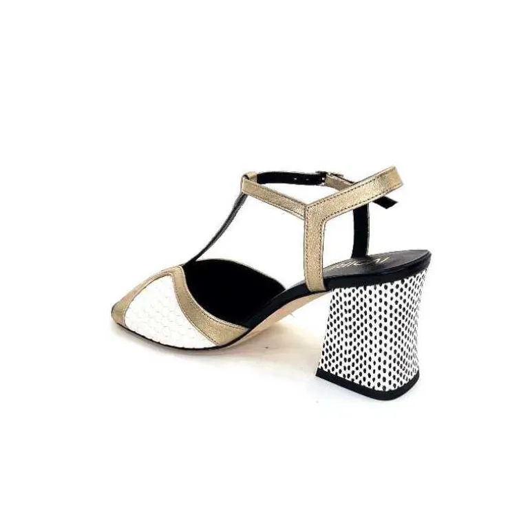 sandales__talon_ivoire__alba_cuir_noir_blanc_dor_14.webp Ivoire0551 Sandales à Talon Ivoire 2225 Alba Cuir Blanc Doré Noir Shop