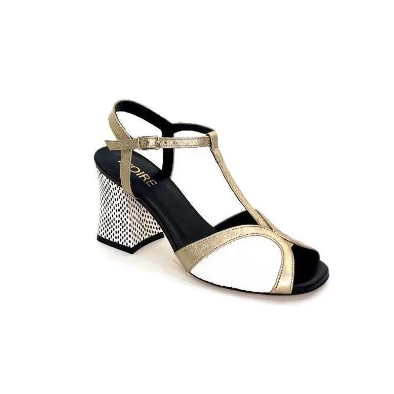 sandales__talon_ivoire__alba_cuir_noir_blanc_dor_2.webp Ivoire0551 Sandales à Talon Ivoire 2225 Alba Cuir Blanc Doré Noir Shop