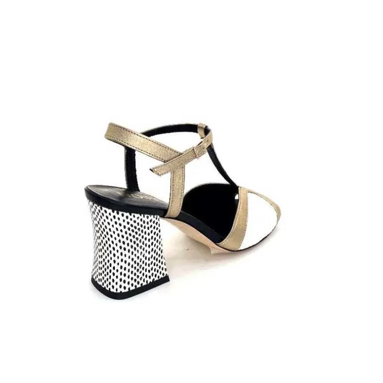 sandales__talon_ivoire__alba_cuir_noir_blanc_dor_21.webp Ivoire0551 Sandales à Talon Ivoire 2225 Alba Cuir Blanc Doré Noir Shop