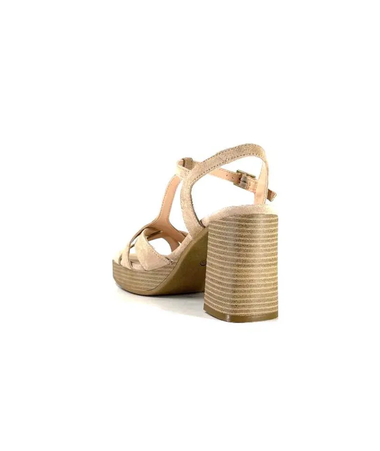 sandales__talon_ivoire__daim_beige_16.webp Ivoire0104a Sandales à Talon Ivoire 51292 Daim Beige Clearance