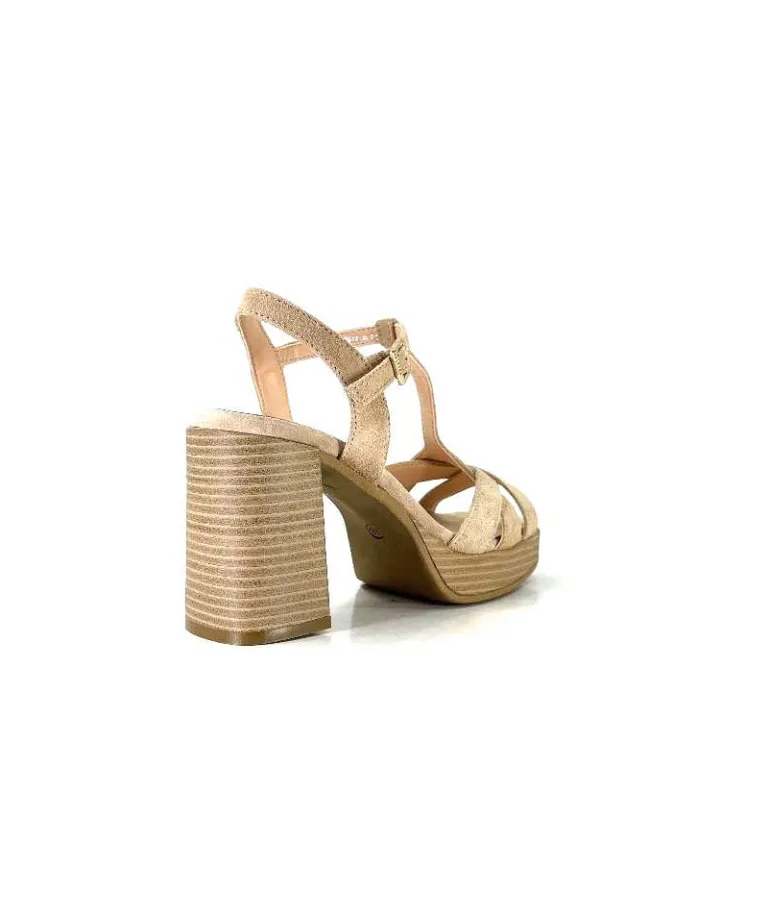 sandales__talon_ivoire__daim_beige_21.webp Ivoire0104a Sandales à Talon Ivoire 51292 Daim Beige Clearance