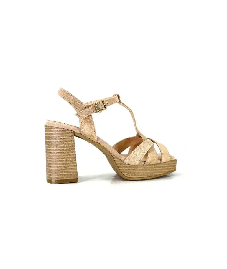 sandales__talon_ivoire__daim_beige_23.webp Ivoire0104a Sandales à Talon Ivoire 51292 Daim Beige Clearance