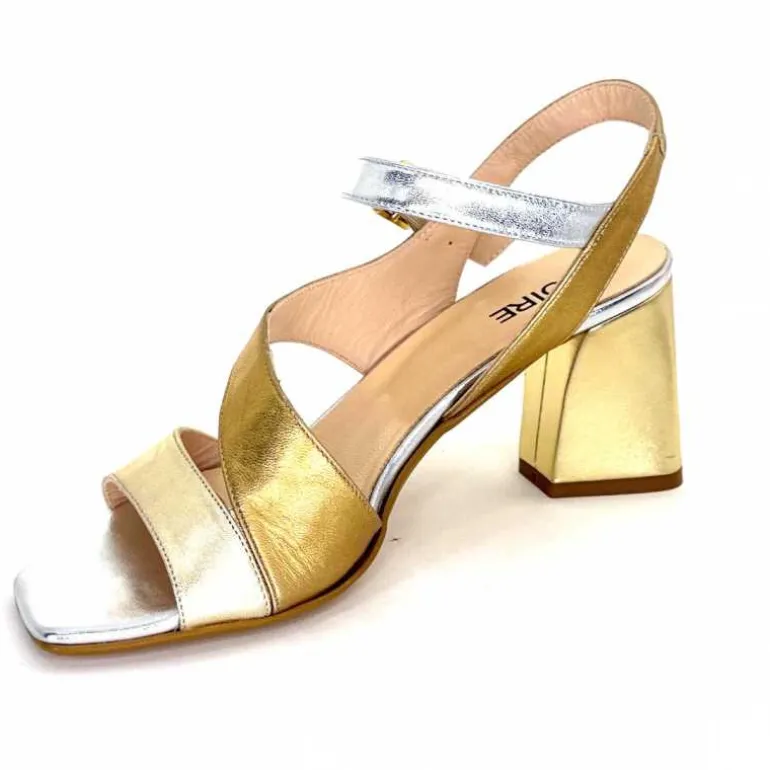 sandales__talon_ivoire_f_vally_cuir_argent_or_10.webp Ivoire0352 Sandales à Talon Ivoire F2215 Vally Cuir Or Argent Hot