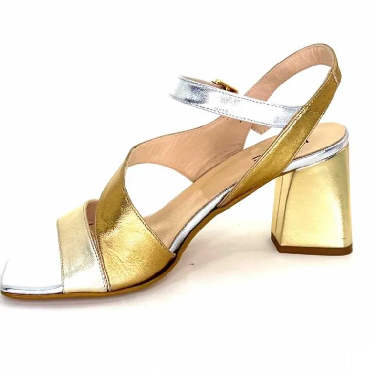 sandales__talon_ivoire_f_vally_cuir_argent_or_11.webp Ivoire0352 Sandales à Talon Ivoire F2215 Vally Cuir Or Argent Hot