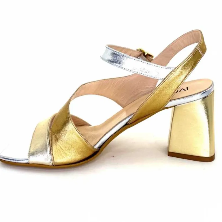 sandales__talon_ivoire_f_vally_cuir_argent_or_12.webp Ivoire0352 Sandales à Talon Ivoire F2215 Vally Cuir Or Argent Hot