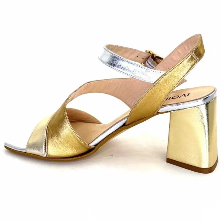 sandales__talon_ivoire_f_vally_cuir_argent_or_13.webp Ivoire0352 Sandales à Talon Ivoire F2215 Vally Cuir Or Argent Hot