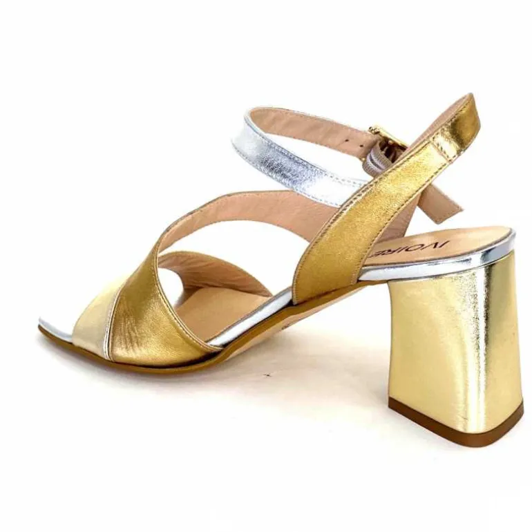 sandales__talon_ivoire_f_vally_cuir_argent_or_14.webp Ivoire0352 Sandales à Talon Ivoire F2215 Vally Cuir Or Argent Hot