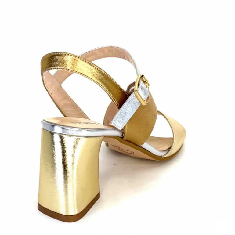 sandales__talon_ivoire_f_vally_cuir_argent_or_20.webp Ivoire0352 Sandales à Talon Ivoire F2215 Vally Cuir Or Argent Hot