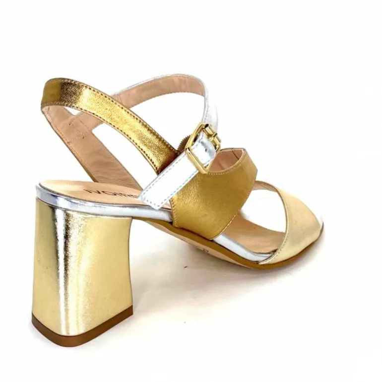 sandales__talon_ivoire_f_vally_cuir_argent_or_21.webp Ivoire0352 Sandales à Talon Ivoire F2215 Vally Cuir Or Argent Hot