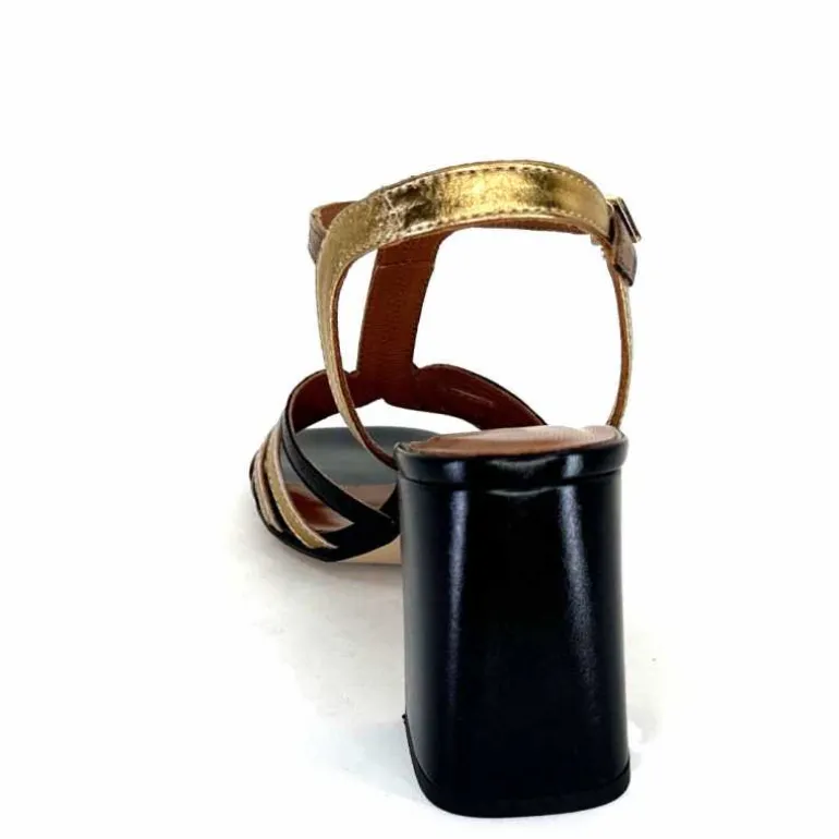 sandales__talon_ivoire_k_mare__cuir_noir_bronze_17.webp Ivoire0352 Sandales à Talon Ivoire K252 Mare 2 Cuir Bronze Noir Outlet