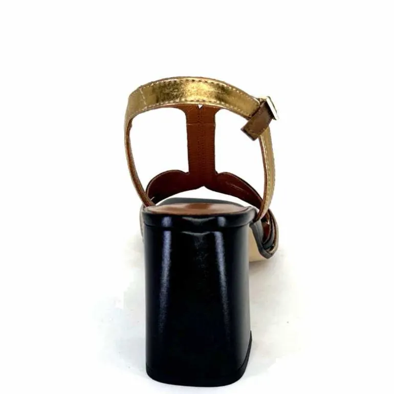 sandales__talon_ivoire_k_mare__cuir_noir_bronze_18.webp Ivoire0352 Sandales à Talon Ivoire K252 Mare 2 Cuir Bronze Noir Outlet