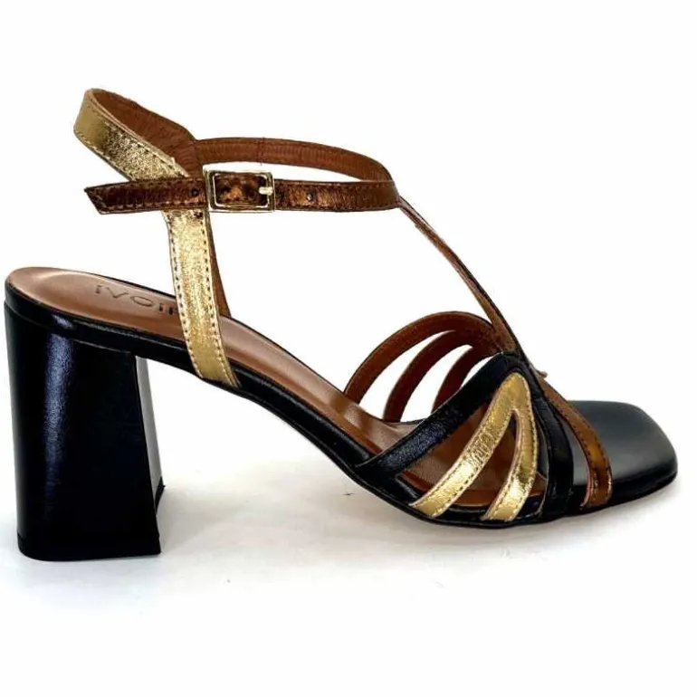 sandales__talon_ivoire_k_mare__cuir_noir_bronze_23.webp Ivoire0352 Sandales à Talon Ivoire K252 Mare 2 Cuir Bronze Noir Outlet